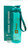 Turquoise Epik Bloom Shaker Bottle