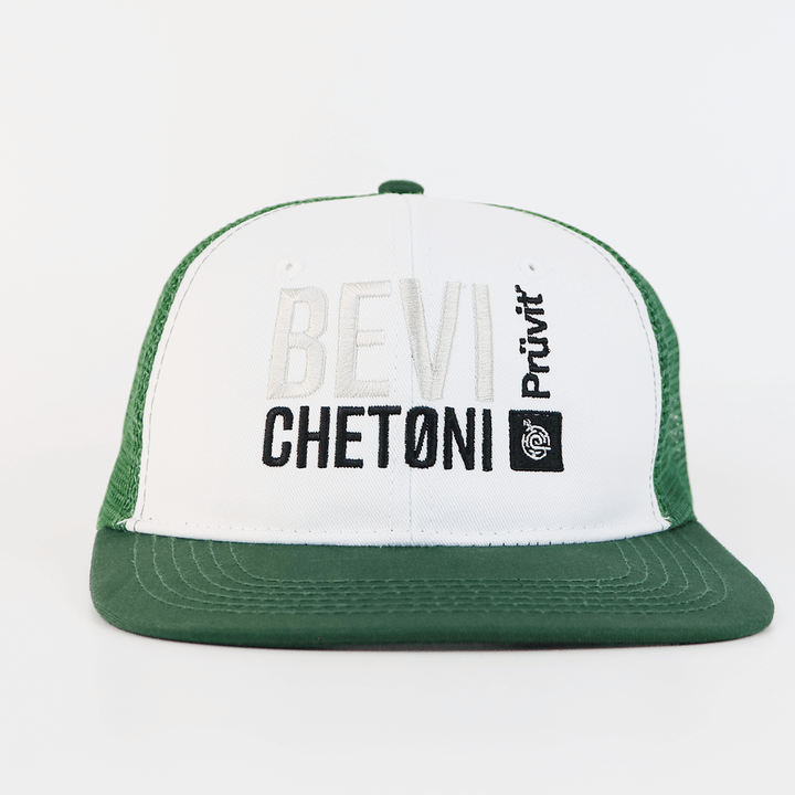 Italian - Bevi Chetoni Trucker hat