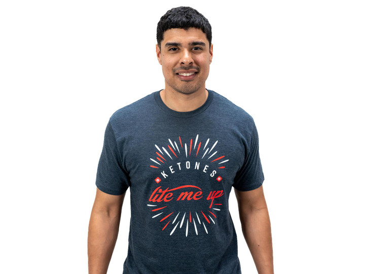 Lite Me Up T-shirt *LIMITED EDITION*