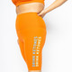 DK Biker Shorts *Orange Dream*
