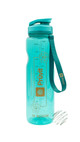 Turquoise Epik Bloom Shaker Bottle