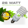 SunBlaster 26 watt CFL Bulb