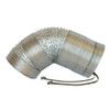 Premium Ducting w/ Clamp