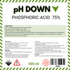 pH Down 500 mL Concentrate