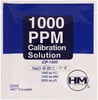20 mL Packet of 1000 ppm calibration solution