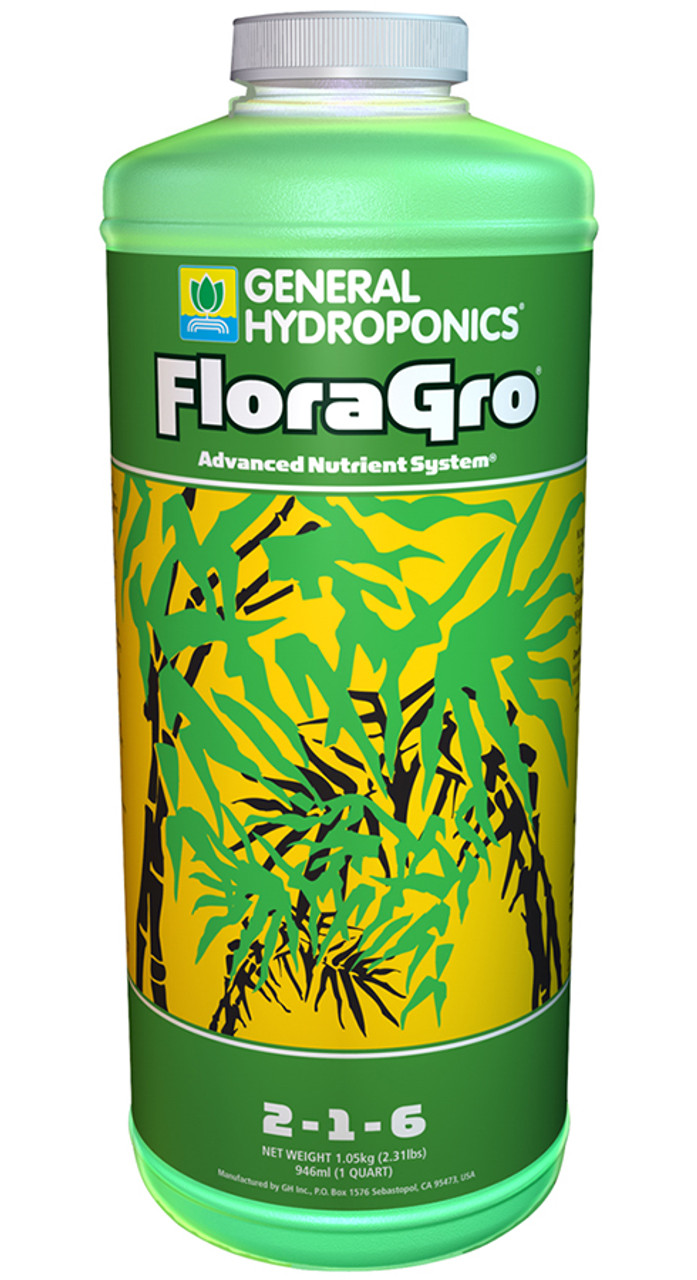 Flora Gro 1L