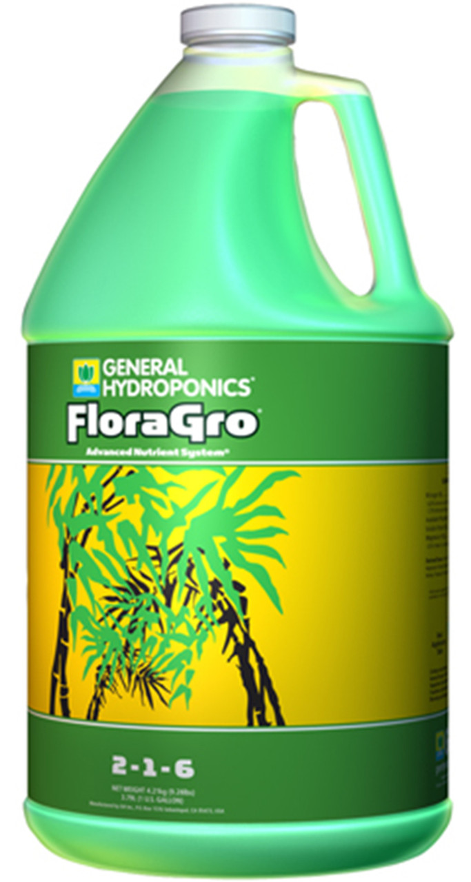 Flora Gro 4L