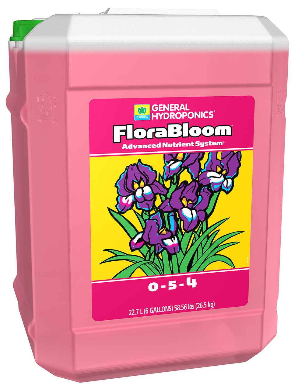 Flora Bloom 23L