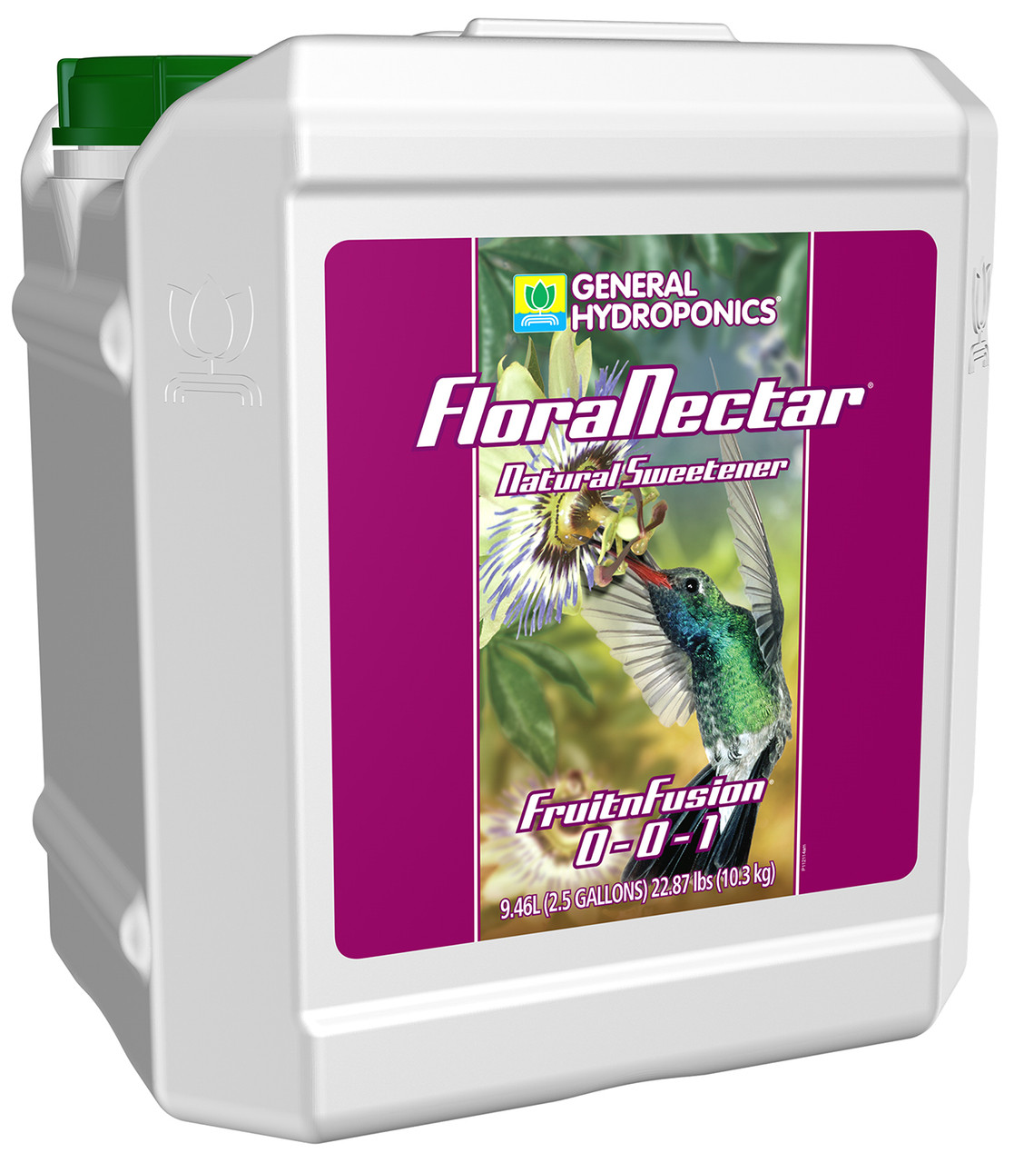 Metabolic flower enhancer - Flora Nectar General Hydroponics 10L