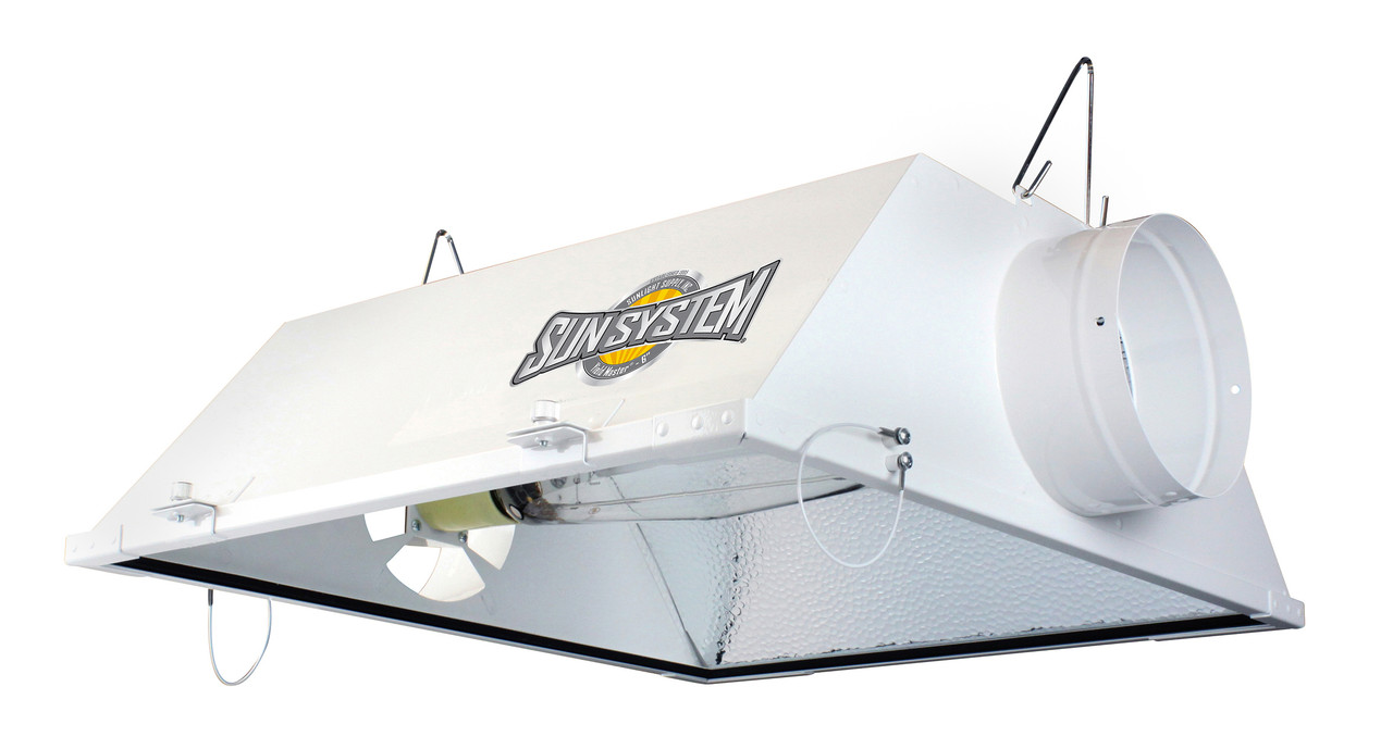 Yield Master® 6 in Air-Cooled Reflector