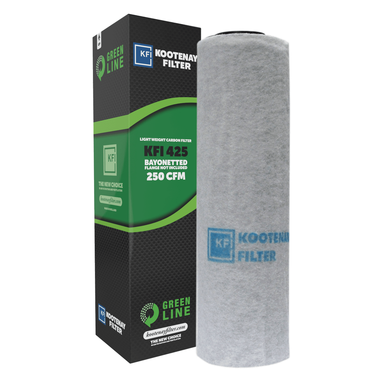 Green Line Carbon Filter