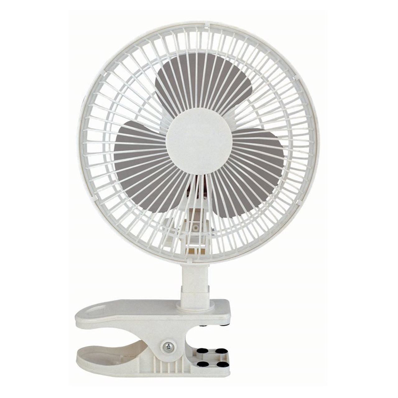 WindDevil 6" Clip Fan