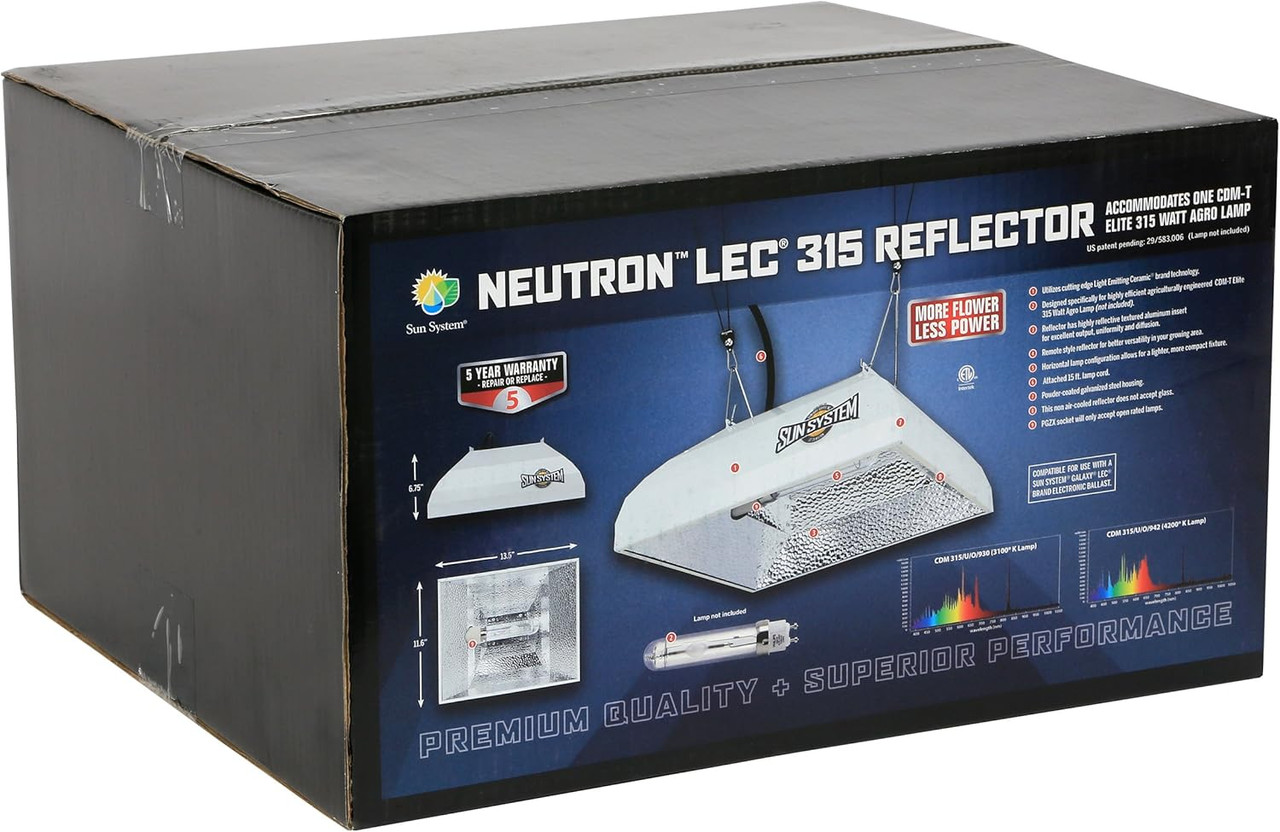 Neutron Reflector