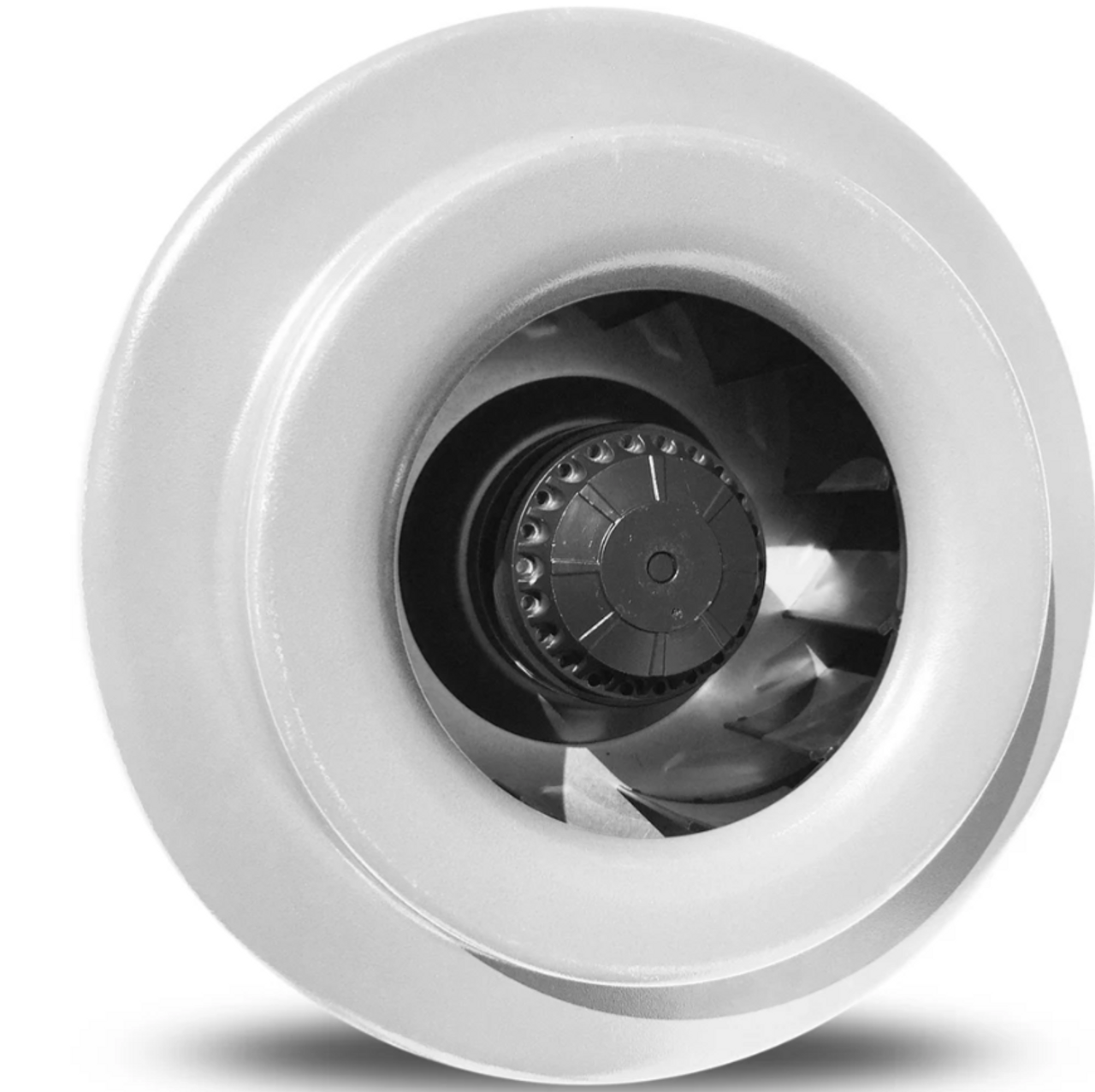 10" inline fan