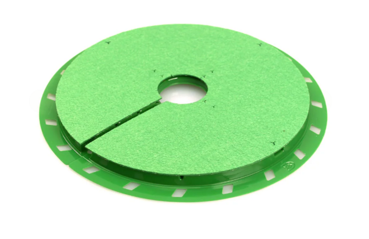 Matrix with pad (sold separately)  Matrix with pad (sold separately)