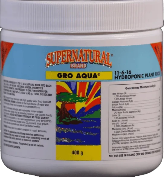 Gro Aqua 400 g
