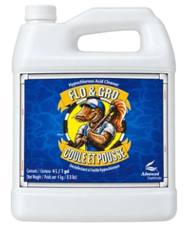 Flor & Gro Hypochlorous Acid Cleaner