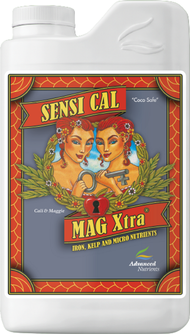 "Sensi Cal-Mag Xtra®    
 
Feed Your Crops the Extra Calcium, Magnesium,
and Iron They Need If You Use a Non-Advanced Base Nutrient

Plants – just like all forms of life, including human beings – require a complete range of essential elements in order to thrive. Not one can be lacking, or your crops may suffer nutrient deficiencies. Of course, different concentrations of different nutrients are required by plants and animals at different stages of their lives. Just like young, developing children need vitamins and minerals, your plants need a steady supply of calcium and magnesium to ensure vigorous, healthy growth. But even expert growers often overlook another crucial element for high-value crops: specific forms of iron in precise ratios. If you’re using our base nutrients, your crops are already getting the correct amounts of Ca, Mg, and Fe. But if you’re using our competitors’ base nutrients, your crops could suffer from stunted growth or yellowing leaves. In that case, use Sensi Cal-Mag Xtra® – the nutrient supplement formulated with the ratios of Ca, Mg, and Fe your crops need. As always, you’re protected by our 100% money-back Grower Guarantee."