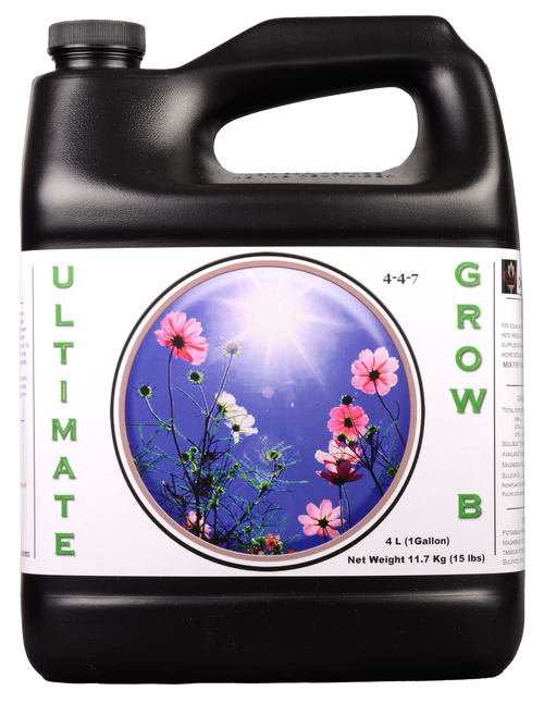 Ultimate Grow Part B Plant Fertiliser