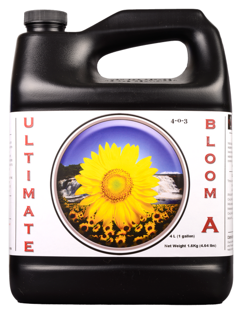 Ultimate Bloom two part plant food 