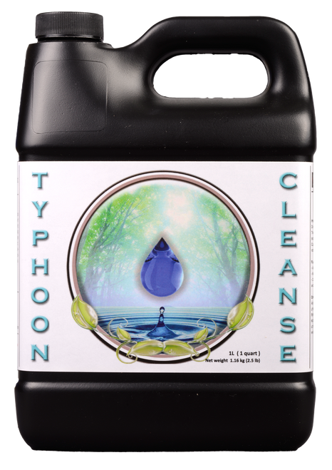 Typhoon Cleanse 1L