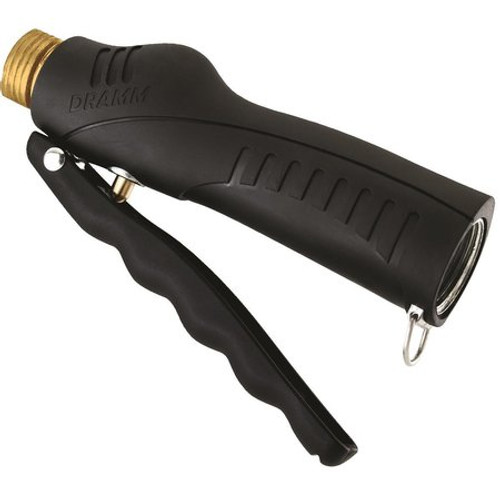 DRAMM TOUCH N FLOW PRO LEVER BRASS