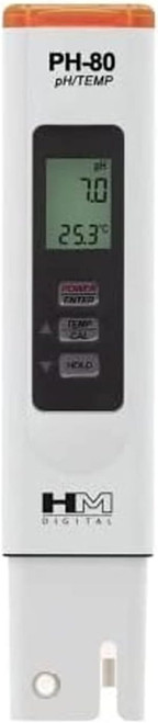 HM Digital pH-80S Hydrotester pH Pen