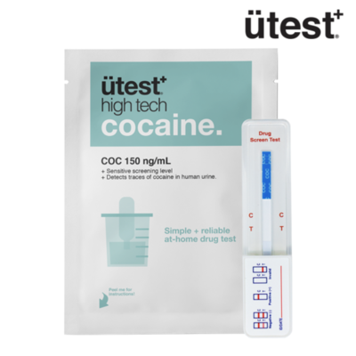 ütest+ Cocaine 150 ng/mL