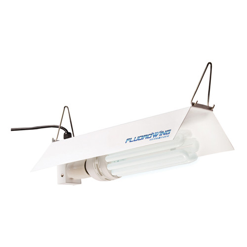 125 watt CFL with reflector