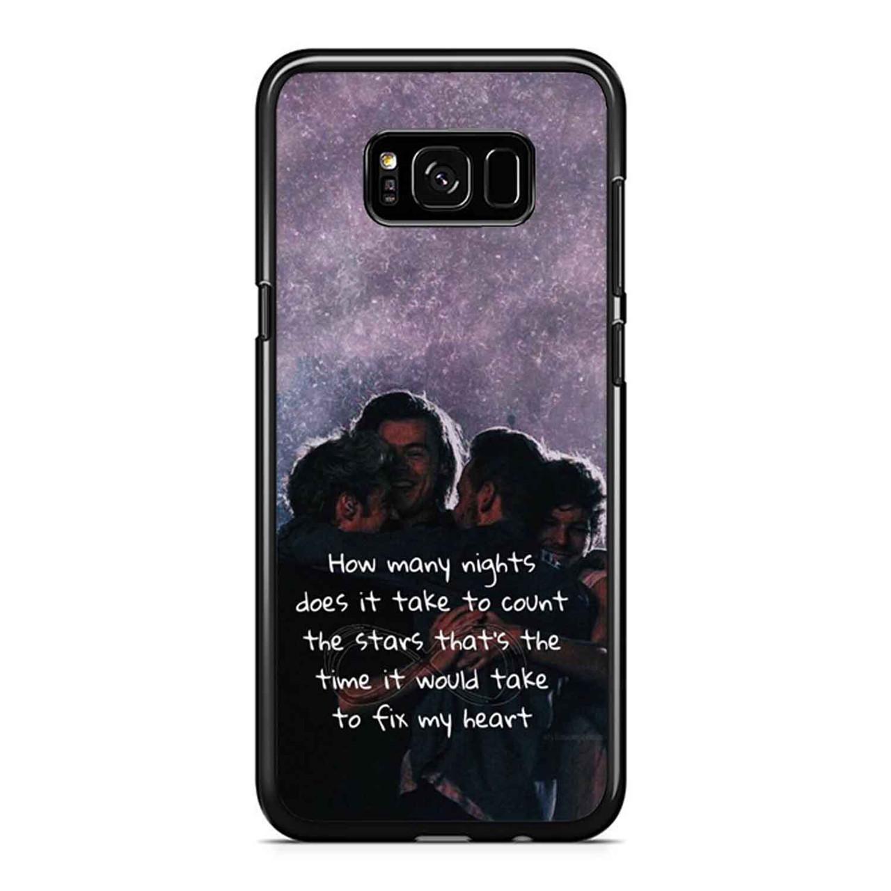 Case Samsung One Direction Iphone Case One Direction Phone Case Samsung  TikTok Shop