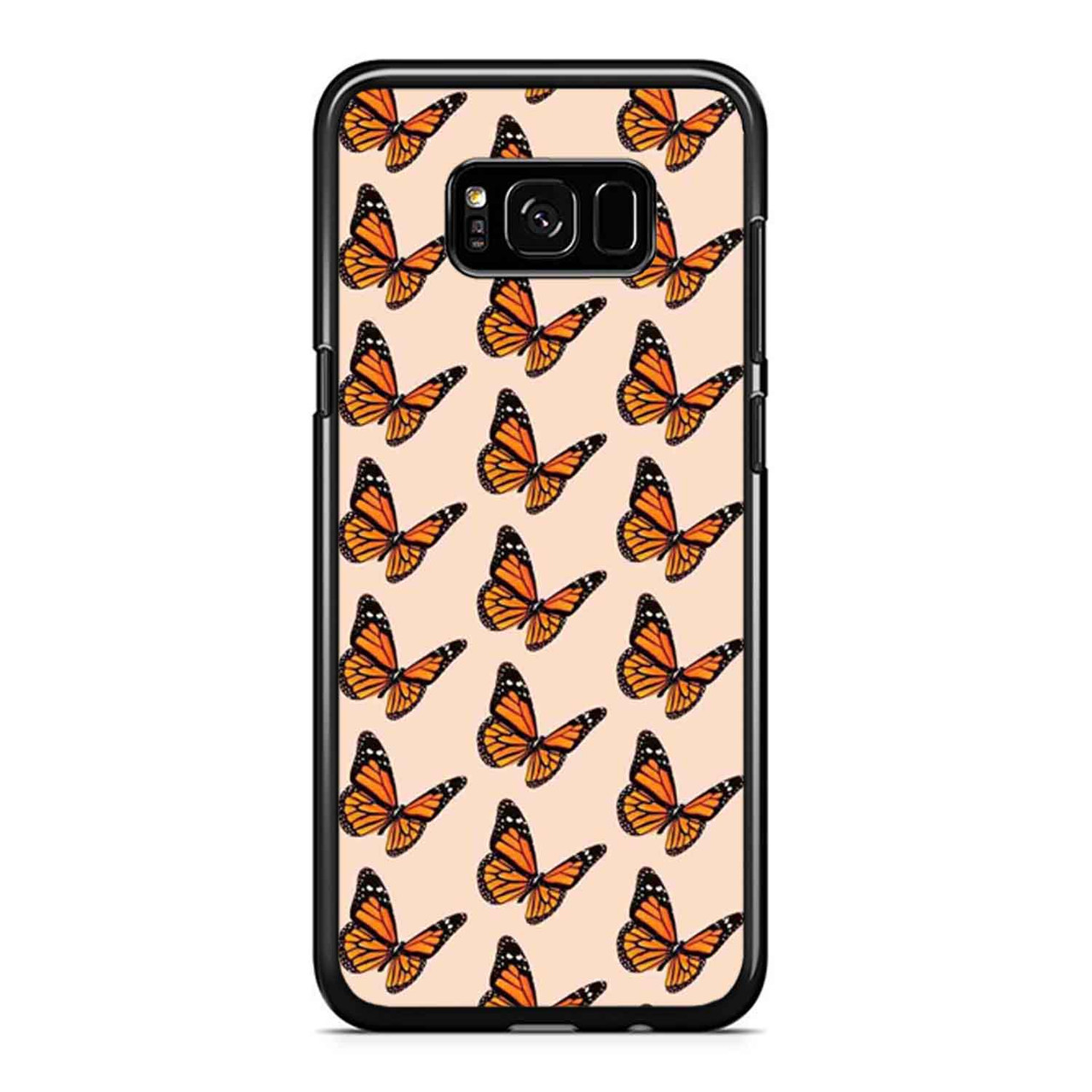 Case Cute Aesthetic Butterfly - Samsung Galaxy S21