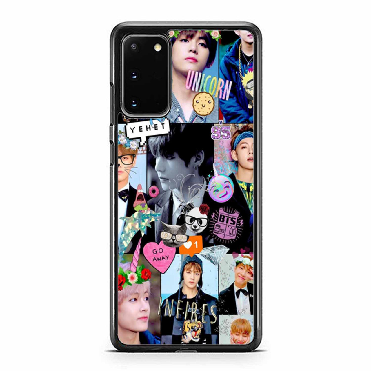 Bts Collage Samsung Galaxy S S Fe S Plus S Ultra Case Cover Bts Collage Samsung Galaxy S S Fe S Plus S Ultra Case Cover