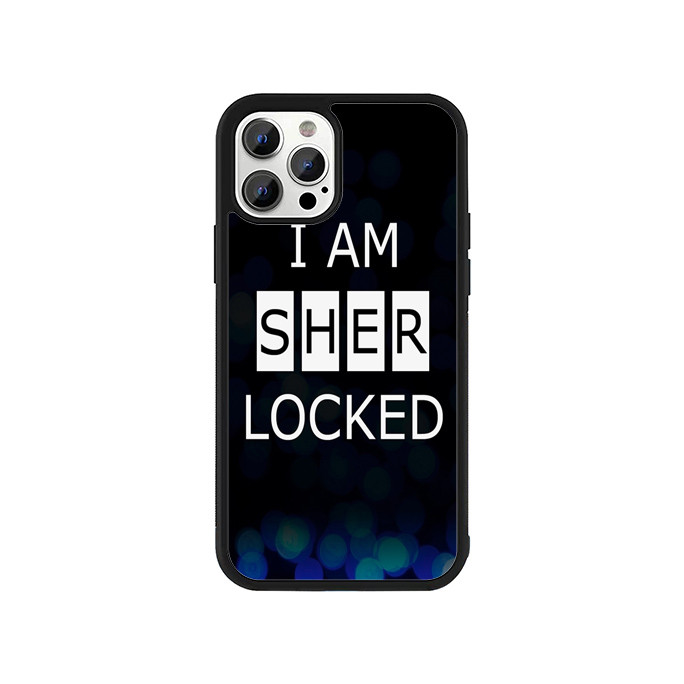 I Am Sherlocked Iphone 13 13 Mini 13 Pro 13 Pro Max Case Cover