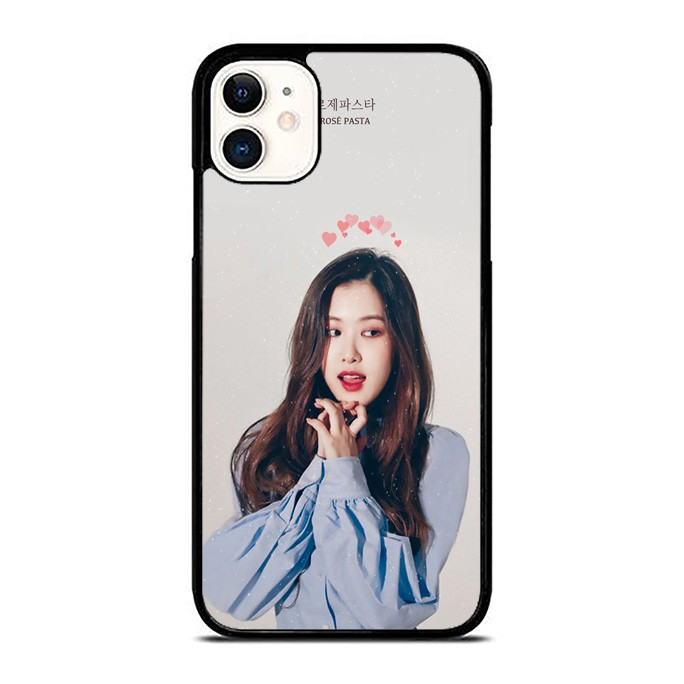 BLACKPINK ロゼ　iPhoneケース　ピンク BLACKPINK ロゼ iPhoneケース ピンク pink rosie color case – ROSÉ