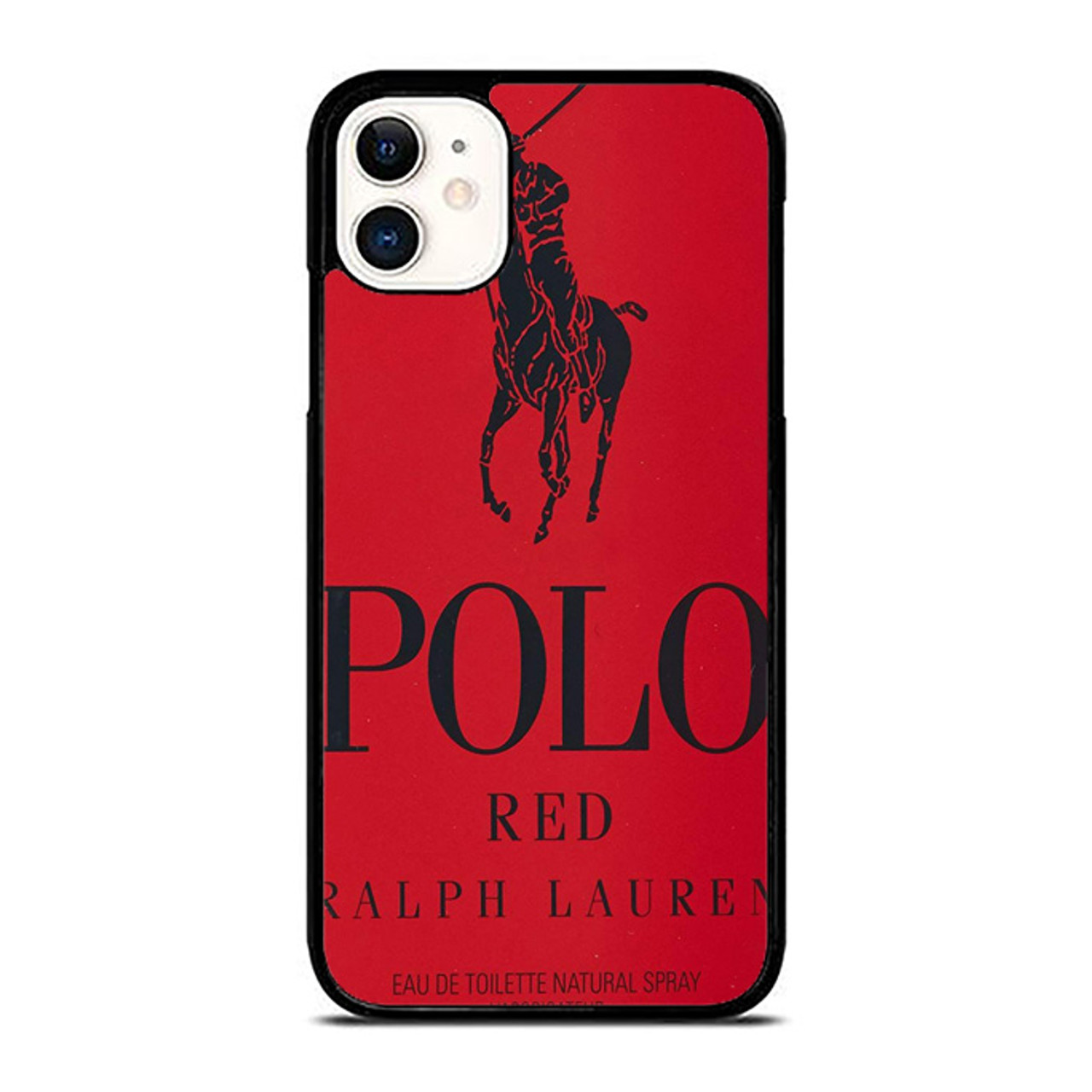 Polo Red Ralph Lauren iPhone 11 / 11 Pro / 11 Pro Max Case Cover
