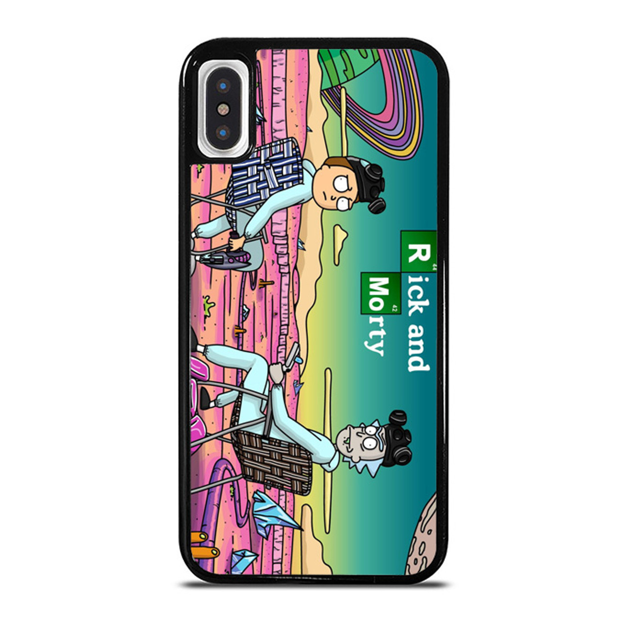 Rick and Morty Hypebeast iPhone 11 Pro Max Case - CASESHUNTER