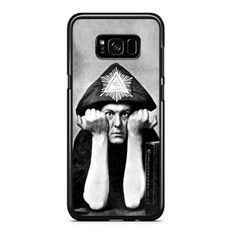 Aleister Crowley 2 Samsung Galaxy S8 / S8 Plus / Note 8 Case Cover