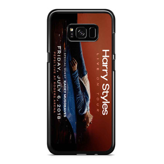 Album Music Star Harry Styles Samsung Galaxy S8 / S8 Plus / Note 8 Case Cover