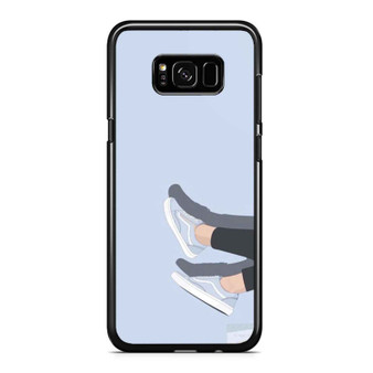 Aesthetic Vans Drawing Samsung Galaxy S8 / S8 Plus / Note 8 Case Cover