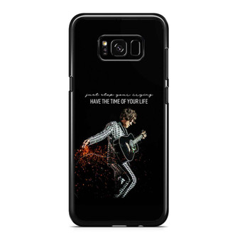 Aesthetic Harry Styles Lockscreen Samsung Galaxy S8 / S8 Plus / Note 8 Case Cover