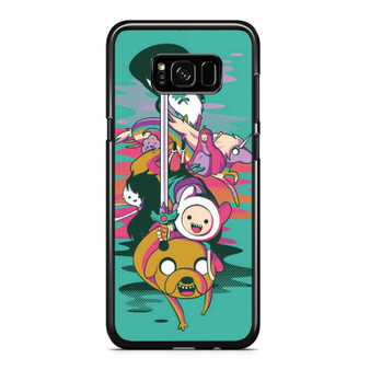 Adventure Time Mobile Samsung Galaxy S8 / S8 Plus / Note 8 Case Cover