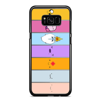 Adventure Time Hd Samsung Galaxy S8 / S8 Plus / Note 8 Case Cover