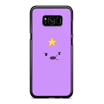 Adventure Time Finn Jack Star Samsung Galaxy S8 / S8 Plus / Note 8 Case Cover