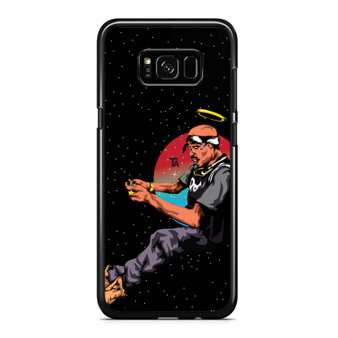 2Pac Tupac Rapper Hip Hop Samsung Galaxy S8 / S8 Plus / Note 8 Case Cover