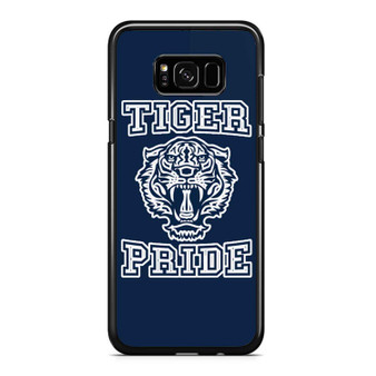13 Reasons Why Tiger Pride Samsung Galaxy S8 / S8 Plus / Note 8 Case Cover