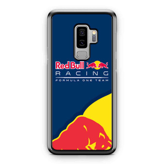 Red Bull Racing Logo Samsung Galaxy S9 / S9 Plus Case Cover