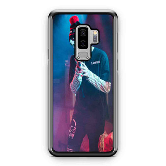 Rapper Lil Peep Poster Samsung Galaxy S9 / S9 Plus Case Cover