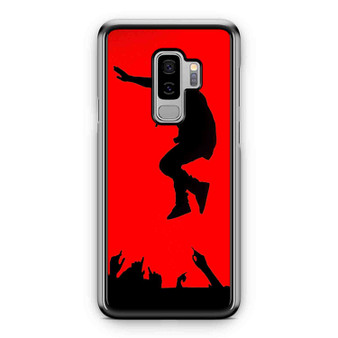 Rapper Kanye West Samsung Galaxy S9 / S9 Plus Case Cover