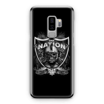 Raider One Nation Samsung Galaxy S9 / S9 Plus Case Cover