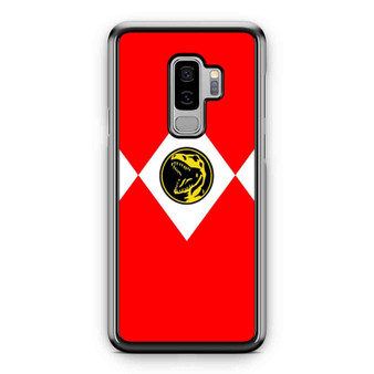 Power Rangers Red Samsung Galaxy S9 / S9 Plus Case Cover